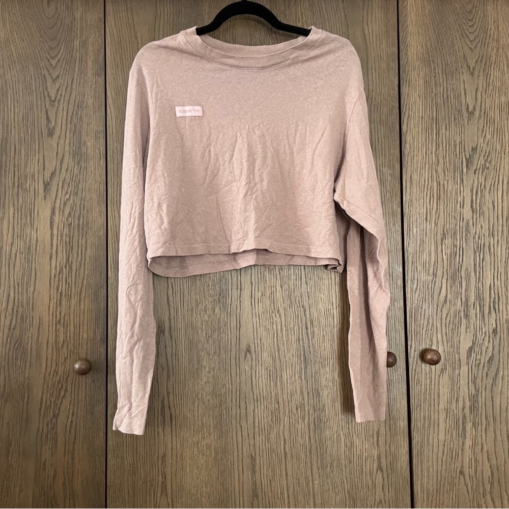 Set Active Set Crop in Bloom